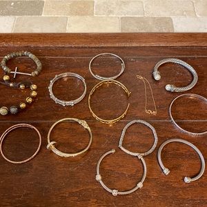 Costume jewelry bundle